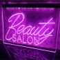 Beauty Salon Neon Signboard LED Home Decoration Spa Glowing Wall Art D&Atilde;&copy;cor