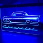 Chevrolet 57 Chevy LED Neon Sign Home Decor, Garage, Craft Art