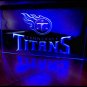 Tennessee Titans Football LED Neon Sign Home Decor, Room, Craft Art Gift
