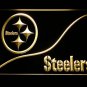 Pittsburgh Steelers Led Neon Sign