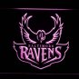 Baltimore Ravens 1996-1998 Led Neon Sign Hang Wall Home Decor, Room, Craft