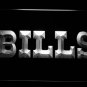 Buffalo Bills 1974-2010 Logo Led Neon Sign Home Decor Craft Art Gift