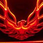 Firebird Trans Am Led Neon Sign Home Decor Craft Glowing