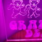 Grateful Dead Led Neon Sign Home Decor, Room, Handmade Light Gift