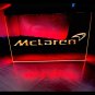 Mclaren Led Neon Sign Home Decor, Room, Craft Art Gift