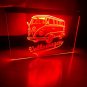 Volkswagen VW Bus Led Neon Sign Home Decor, Room, Craft Art Glowing