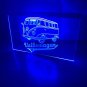 Volkswagen VW Bus Led Neon Sign Home Decor, Room, Craft Art Glowing
