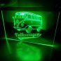 Volkswagen VW Bus Led Neon Sign Home Decor, Room, Craft Art Glowing