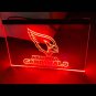 Arizona Cardinals Led Neon Sign Home Decor, Craft Art Glowing