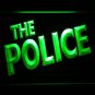 The Police Led Neon Sign Home Decor, Office, Room, Craft Art