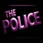 The Police Led Neon Sign Home Decor, Office, Room, Craft Art