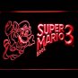 Super Mario Bros Game Room Led Neon Sign Home Decor, Office, Craft Art