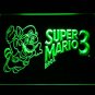 Super Mario Bros Game Room Led Neon Sign Home Decor, Office, Craft Art