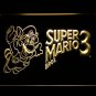 Super Mario Bros Game Room Led Neon Sign Home Decor, Office, Craft Art