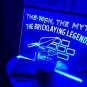 Brick Laying Legend Led Neon Sign Personalized, Gift Signs Award Certificate