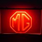 MG Car Led Neon Sign Home Decor
