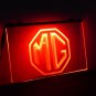 MG Car Led Neon Sign Home Decor