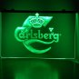 Carlsberg Beer Illuminated Led Neon Sign