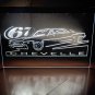 Chevelle 67 Illuminated Led Neon Sign Home Decor