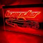 Lowrider Car Illuminated Led Neon Sign Home Decor