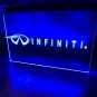 Infiniti Car Illuminated Led Neon Sign Home Decor
