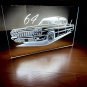 Lowrider 64 Illuminated Led Neon Sign Home Decor, Garage, Lights Décor Art