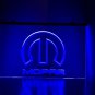Mopar Logo Illuminated Led Neon Sign Home Decor, Garage, Lights D&Atilde;&copy;cor Craft Art