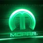 Mopar 3D Led Neon Sign Home Decor, Garage, Lights D&Atilde;&copy;cor Craft Art