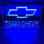 Team Chevy Led Neon Sign Home Decor, Lights Décor Craft Art