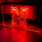 Nebraska Huskers Led Neon Sign Home Decor, Room, Lights D&Atilde;&copy;cor Craft Art
