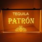 Tequila Patron Logo Led Neon Sign Home Decor Bar, Pub, Lights D&Atilde;&copy;cor Craft Art