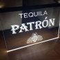 Tequila Patron Logo Led Neon Sign Home Decor Bar, Pub, Lights D&Atilde;&copy;cor Craft Art