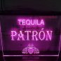 Tequila Patron Logo Led Neon Sign Home Decor Bar, Pub, Lights D&Atilde;&copy;cor Craft Art