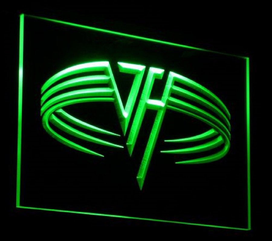 Van Halen Band Illuminated Led Neon Sign Home Decor, Room, Craft Art