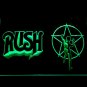 Rush Band Led Neon Sign Home Decor, Room, Lights D&Atilde;&copy;cor Craft Art