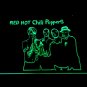 Red Hot Chili Peppers Led Neon Sign Home Decor, Room, Lights D&Atilde;&copy;cor Craft Art