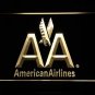 American Airlines Led Neon Sign Home Decor, Office, Lights D&Atilde;&copy;cor Craft Art