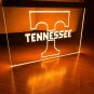 Tennessee Football Led Neon Sign Home Decor, Room, Lights Glowing Art