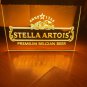 Stella Artois Led Neon Sign Hang Wall Decor, Bar, Pub, Club, Lights Glowing Art