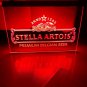 Stella Artois Led Neon Sign Hang Wall Decor, Bar, Pub, Club, Lights Glowing Art