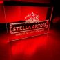 Stella Artois Led Neon Sign Hang Wall Decor, Bar, Pub, Club, Lights Glowing Art