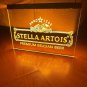 Stella Artois Led Neon Sign Hang Wall Decor, Bar, Pub, Club, Lights Glowing Art