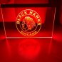 Chicago Blackhawks Logo Led Neon Sign Hang Wall Home Decor, Fans Gift