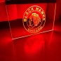 Chicago Blackhawks Logo Led Neon Sign Hang Wall Home Decor, Fans Gift