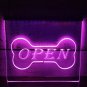Dog Bone Led Neon Sign Home Decor Shop, Lights D&Atilde;&copy;cor Art