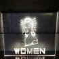 Female Toilet Led Neon Sign Hang Wall Decor, Lights D&Atilde;&copy;cor Art