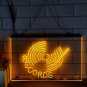 DJ Turntables Logo Led Neon Sign Decor Hang Wall, Decorative Audio Turntable