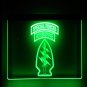 Special Forces Airborne Logo Led Neon Sign Home Decor, Light D&Atilde;&copy;cor Art