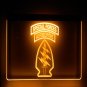 Special Forces Airborne Logo Led Neon Sign Home Decor, Light D&Atilde;&copy;cor Art