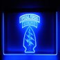 Special Forces Airborne Logo Led Neon Sign Home Decor, Light D&Atilde;&copy;cor Art